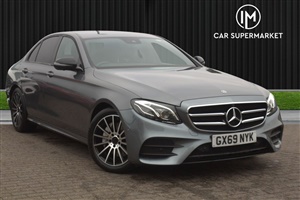 Large image for the Used Mercedes-Benz E-CLASS