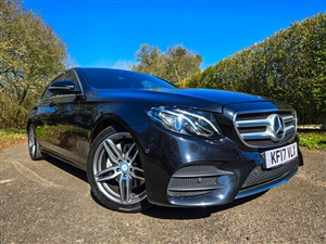 Large image for the Used Mercedes-Benz E Class
