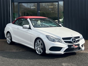 Large image for the Used Mercedes-Benz E-CLASS