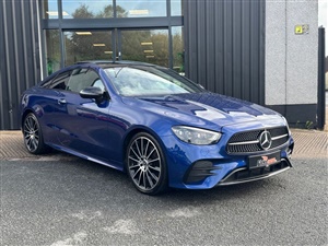 Large image for the Used Mercedes-Benz E-CLASS