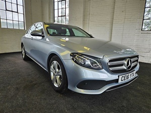Large image for the Used Mercedes-Benz E-CLASS