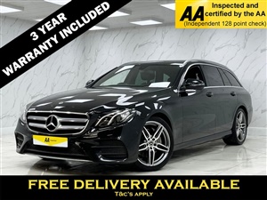 Large image for the Used Mercedes-Benz E-CLASS