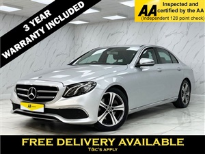 Large image for the Used Mercedes-Benz E-CLASS