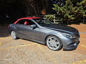 Large image for the Used Mercedes-Benz E220