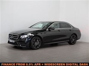 Large image for the Used Mercedes-Benz E-CLASS