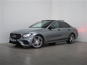 Large image for the Used Mercedes-Benz E-CLASS