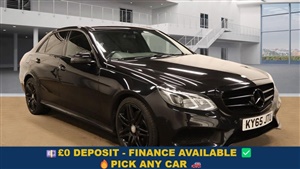 Large image for the Used Mercedes-Benz E-CLASS