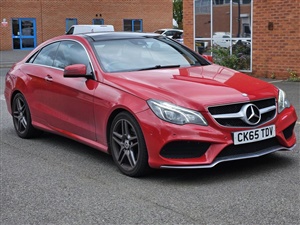 Large image for the Used Mercedes-Benz E-CLASS