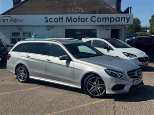 Large image for the Used Mercedes-Benz E-CLASS