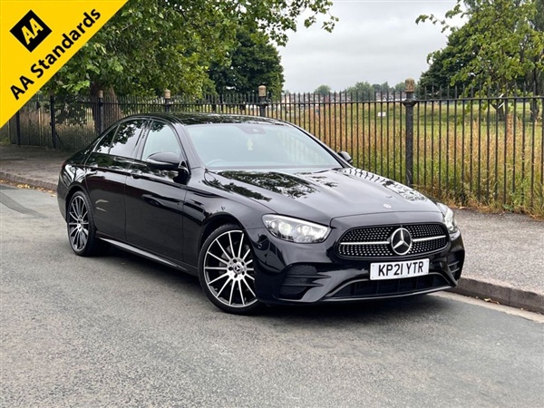 Large image for the Used Mercedes-Benz E-CLASS