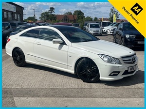 Large image for the Used Mercedes-Benz E-CLASS
