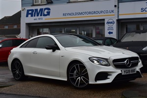 Large image for the Used Mercedes-Benz E-CLASS