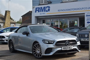 Large image for the Used Mercedes-Benz E-CLASS
