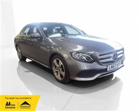 Large image for the Used Mercedes-Benz E-CLASS