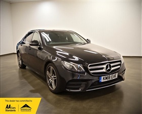 Large image for the Used Mercedes-Benz E-CLASS