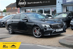 Large image for the Used Mercedes-Benz E-CLASS