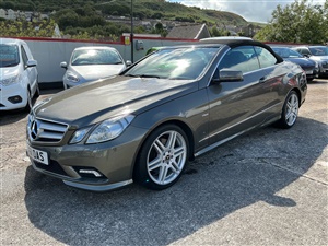 Large image for the Used Mercedes-Benz E Class