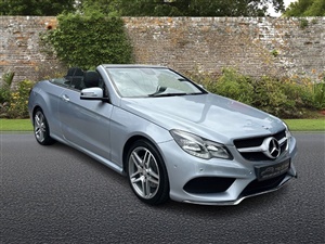 Large image for the Used Mercedes-Benz E-CLASS