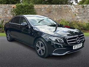 Large image for the Used Mercedes-Benz E-CLASS