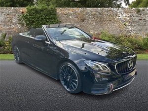 Large image for the Used Mercedes-Benz E-CLASS