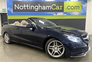 Large image for the Used Mercedes-Benz E-CLASS