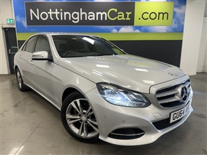 Large image for the Used Mercedes-Benz E-CLASS