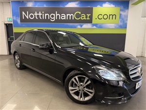 Large image for the Used Mercedes-Benz E-CLASS