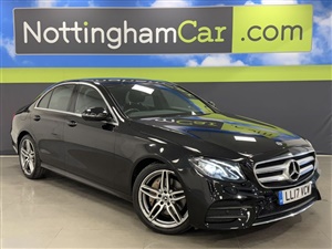 Large image for the Used Mercedes-Benz E-CLASS