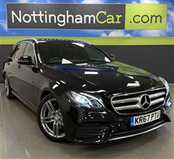 Large image for the Used Mercedes-Benz E-CLASS