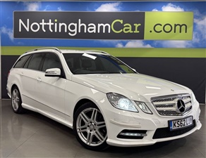 Large image for the Used Mercedes-Benz E-CLASS