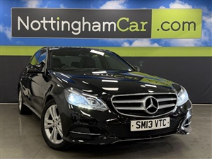 Large image for the Used Mercedes-Benz E-CLASS