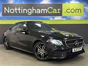 Large image for the Used Mercedes-Benz E-CLASS