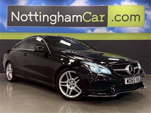Large image for the Used Mercedes-Benz E-CLASS