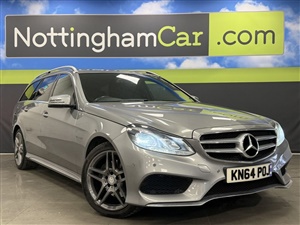 Large image for the Used Mercedes-Benz E-CLASS