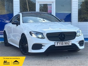 Large image for the Used Mercedes-Benz E-CLASS