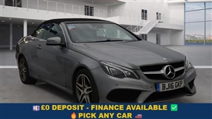 Large image for the Used Mercedes-Benz E-CLASS