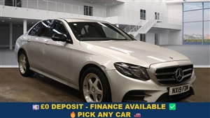Large image for the Used Mercedes-Benz E-CLASS
