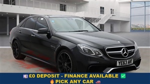 Large image for the Used Mercedes-Benz E-CLASS
