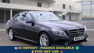 Large image for the Used Mercedes-Benz E-CLASS