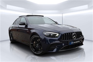 Large image for the Used Mercedes-Benz E-CLASS