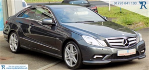 Large image for the Used Mercedes-Benz E350