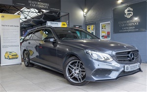 Large image for the Used Mercedes-Benz E220