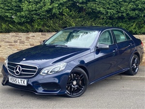 Large image for the Used Mercedes-Benz E-CLASS