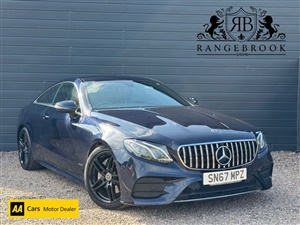 Large image for the Used Mercedes-Benz E-CLASS