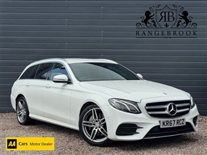 Large image for the Used Mercedes-Benz E-CLASS