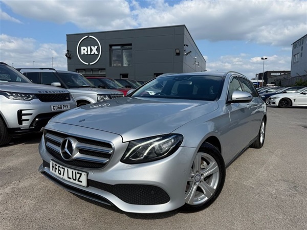 Large image for the Used Mercedes-Benz E-CLASS
