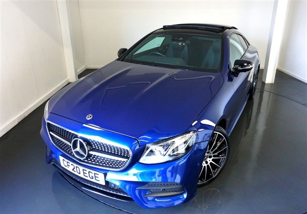 Large image for the Used Mercedes-Benz E-CLASS