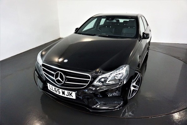Large image for the Used Mercedes-Benz E-CLASS