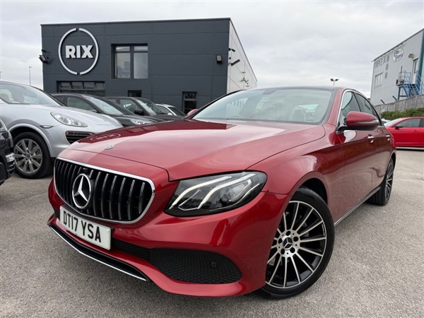 Large image for the Used Mercedes-Benz E-CLASS