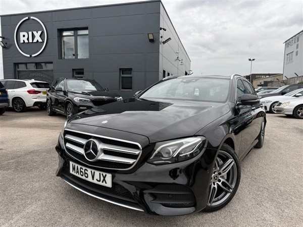 Large image for the Used Mercedes-Benz E-CLASS